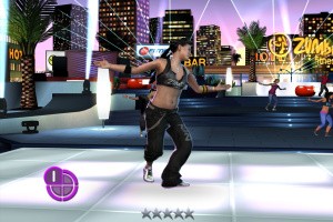 Zumba Fitness 2 Screenshot