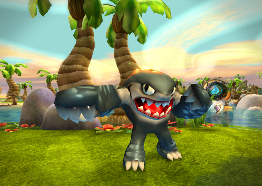 Skylanders: Spyro's Adventure Screenshot