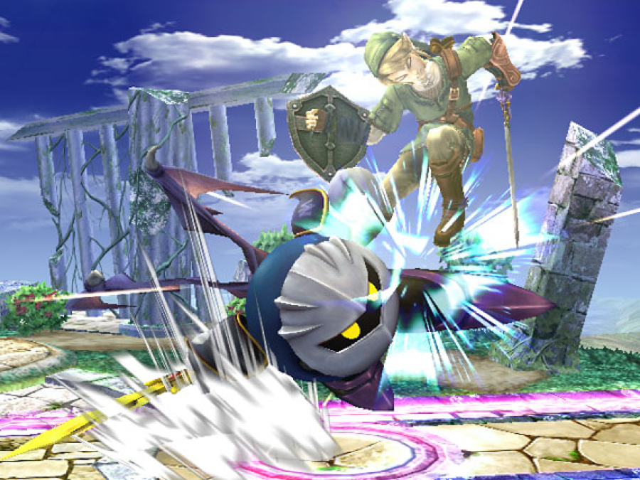 Super Smash Bros. Brawl Screenshot