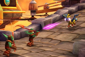 Skylanders: Spyro's Adventure Screenshot