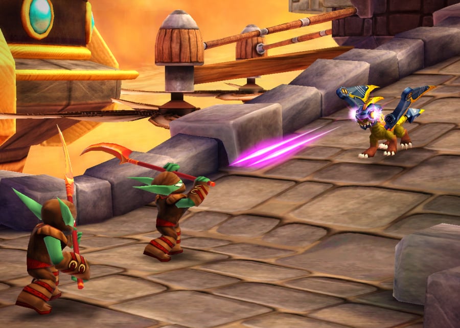 Skylanders: Spyro's Adventure Review - Screenshot 1 of 3