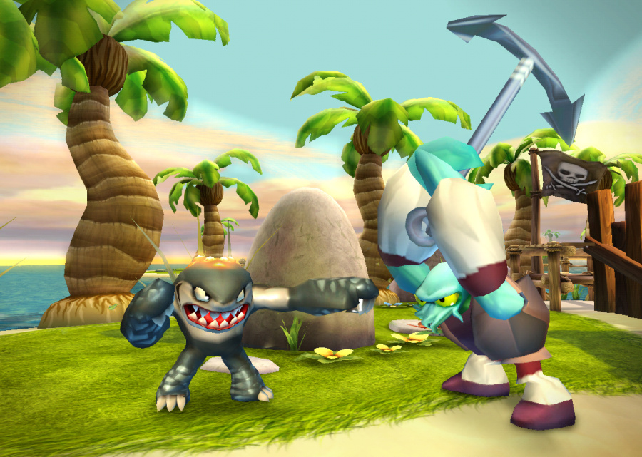 Skylanders: Spyro's Adventure Screenshot