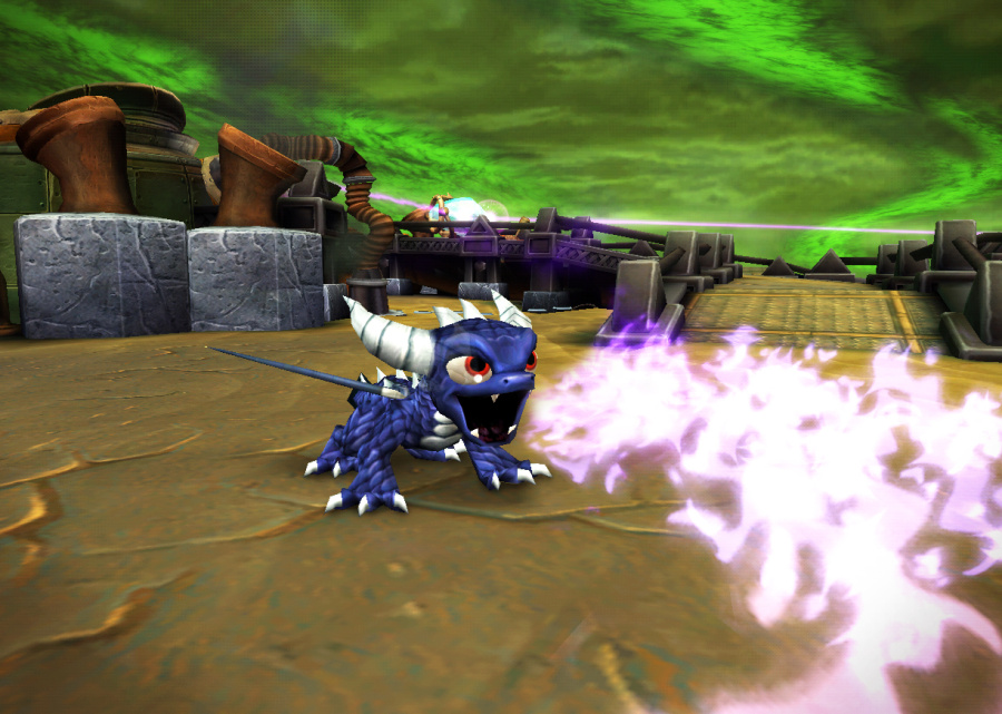 Skylanders: Spyro's Adventure Screenshot