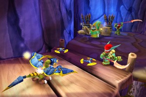 Skylanders: Spyro's Adventure Screenshot