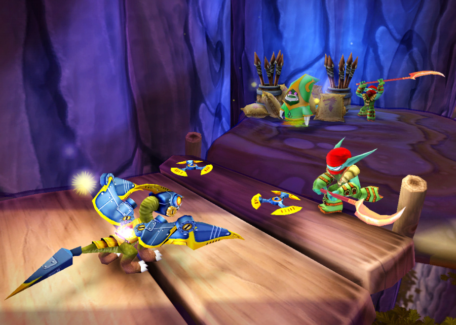 Skylanders: Spyro's Adventure Screenshot