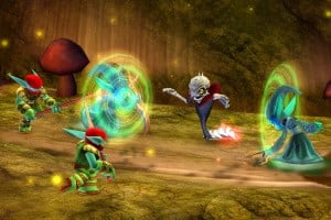 Skylanders: Spyro's Adventure Screenshot