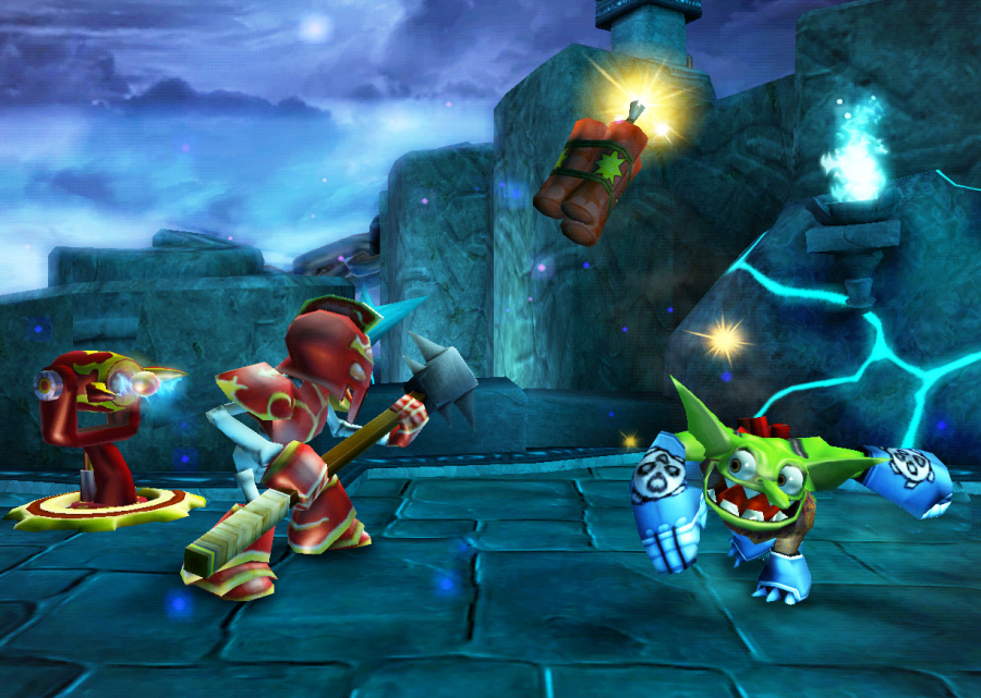 Skylanders: Spyro's Adventure Screenshot