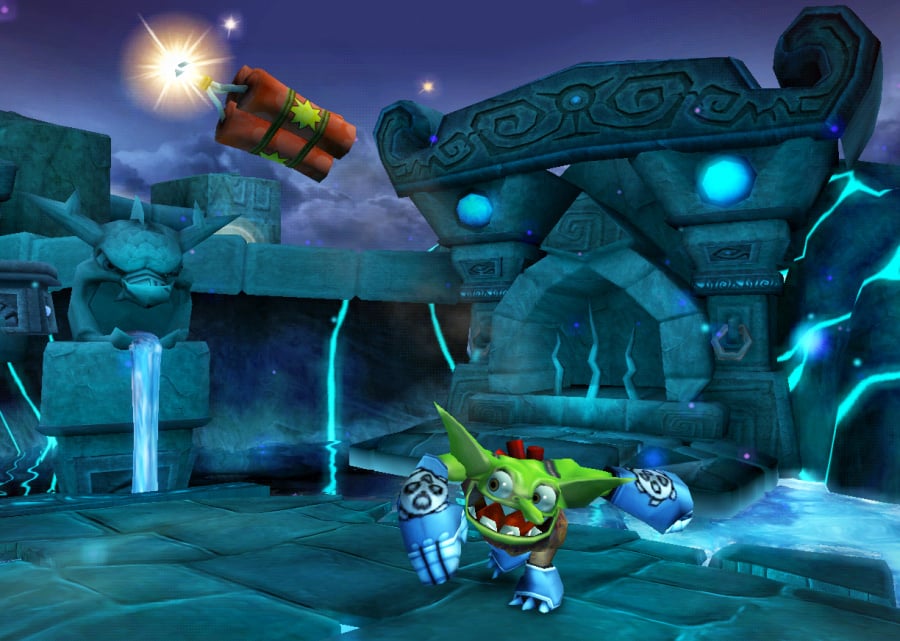 Skylanders: Spyro's Adventure Screenshot