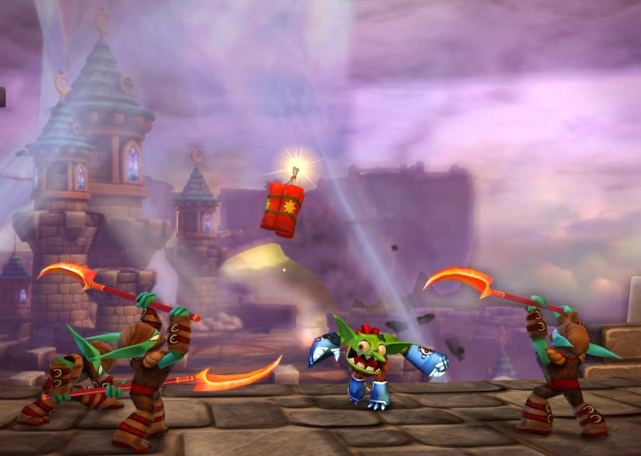 Skylanders: Spyro's Adventure Screenshot