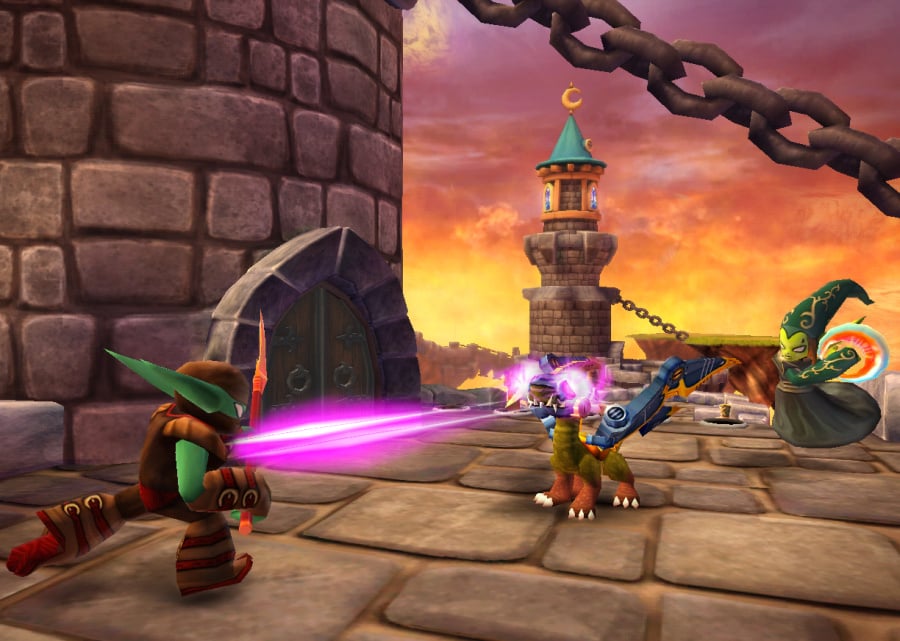 Skylanders: Spyro's Adventure Review - Screenshot 2 of 4