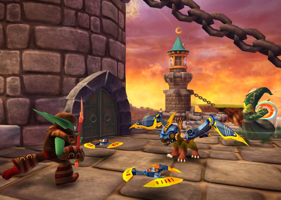 Skylanders: Spyro's Adventure Screenshot