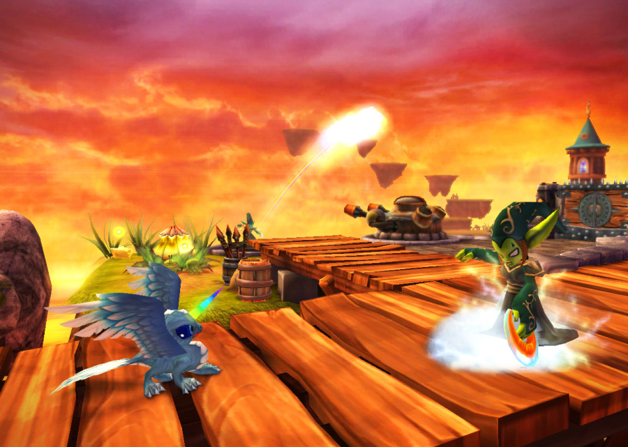 Skylanders: Spyro's Adventure Review - Screenshot 3 of 4