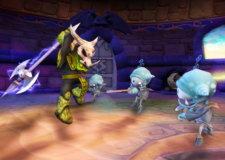 Skylanders: Spyro's Adventure Screenshot