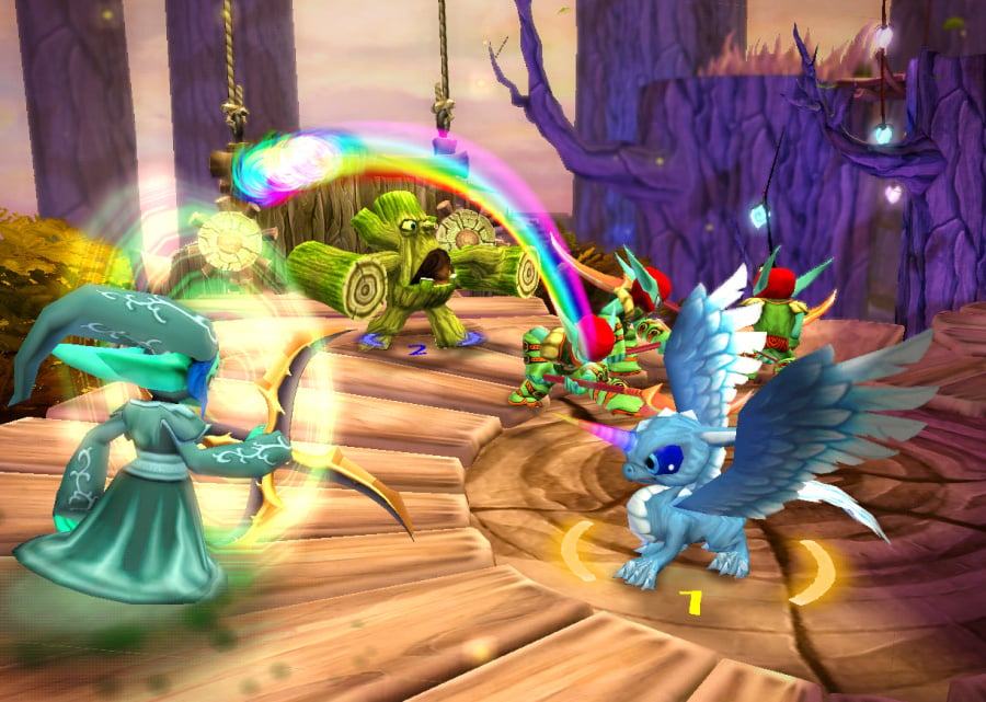 Skylanders: Spyro's Adventure Screenshot