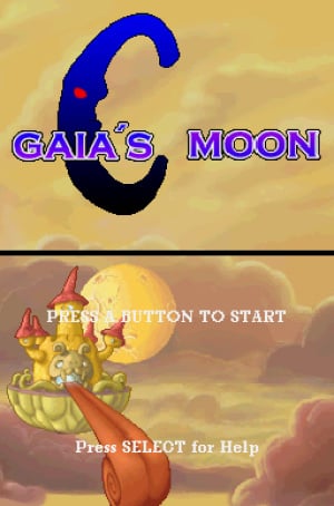 Gaia's Moon Review - Screenshot 1 of 2