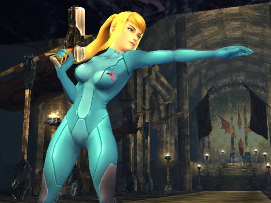 Super Smash Bros. Brawl Screenshot