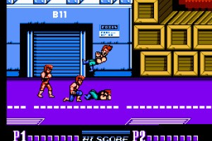 Double Dragon II: The Revenge Screenshot