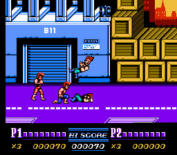 DOUBLE DRAGON II The Revenge (1990) MP3 - Download DOUBLE DRAGON II The  Revenge (1990) Soundtracks for FREE!