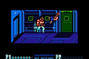 Double Dragon II: The Revenge Screenshot