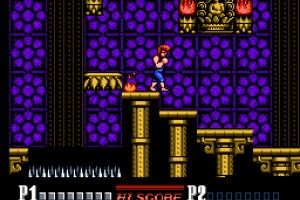 Double Dragon II: The Revenge Screenshot