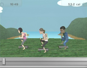 Step Up! Review - Screenshot 3 of 4