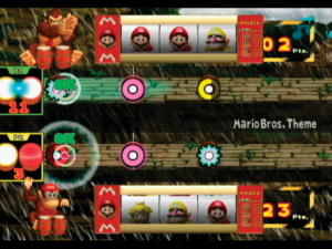 Donkey Konga Review - Screenshot 4 of 5