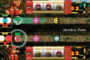 Donkey Konga Screenshot