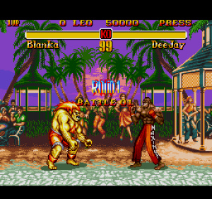 Street Fighter 2 / Super Street Fighter 2 - Blanka  Super street fighter 2,  Super street fighter, Street fighter 2