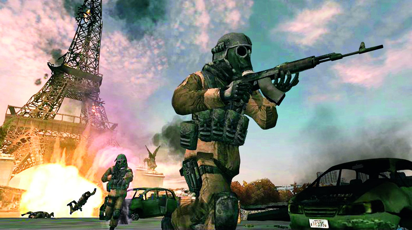 Call Of Duty Modern Warfare 3 Review Wii Nintendo Life