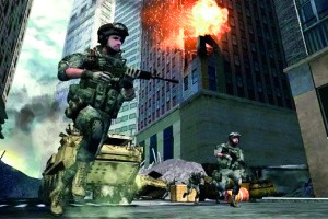 Call of Duty: Modern Warfare 3 Screenshot