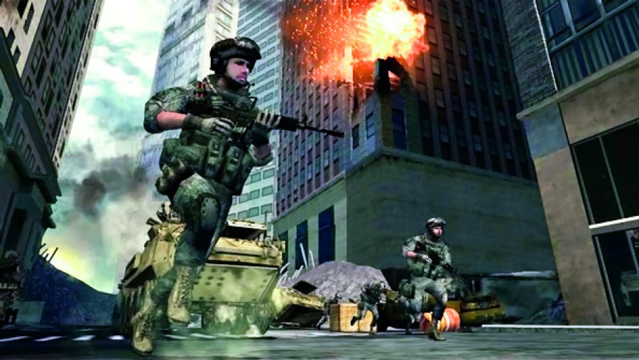 ziekenhuis band Toevallig Call of Duty: Modern Warfare 3 Review (Wii) | Nintendo Life
