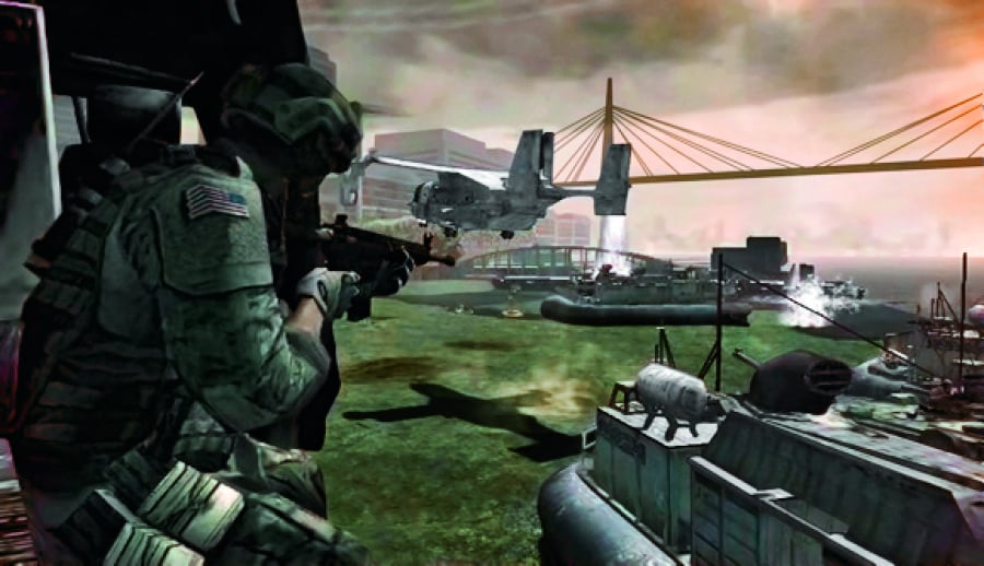 Call Of Duty Modern Warfare 3 Review Wii Nintendo Life