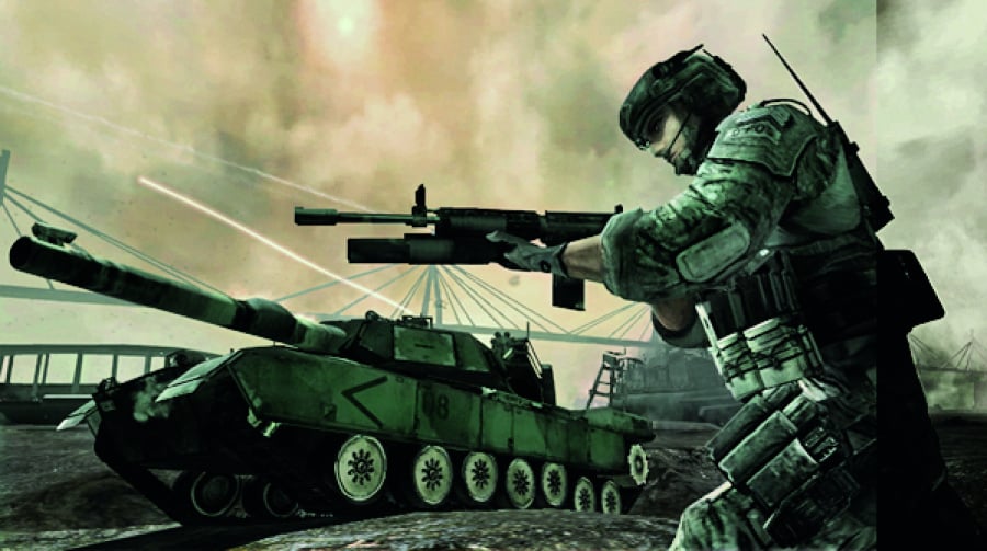 Call Of Duty Modern Warfare 3 Review Wii Nintendo Life