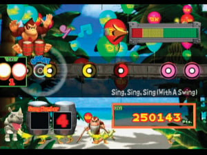 Donkey Konga Review - Screenshot 2 of 5