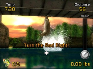 Big Bass Arcade Review - Screenshot 2 of 3