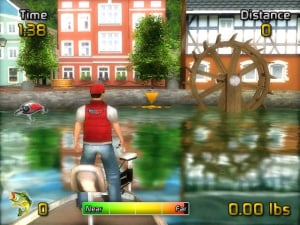 Big Bass Arcade Review - Screenshot 1 of 3