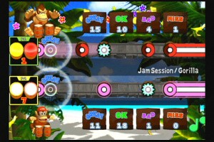 Donkey Konga Screenshot