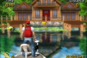 Big Bass Arcade Screenshot