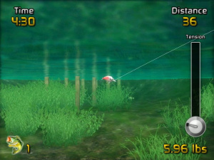 Big Bass Arcade Review - Screenshot 1 of 3