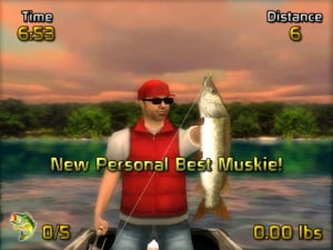 Big Bass Arcade Review - Screenshot 3 of 3