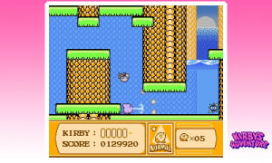 3D Classics: Kirby's Adventure Review - Screenshot 2 of 4