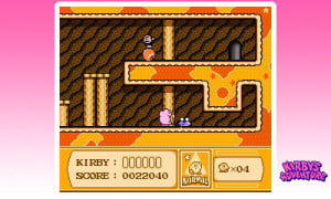 3D Classics: Kirby's Adventure Review - Screenshot 2 of 4