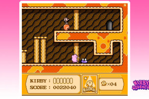 3D Classics: Kirby's Adventure Screenshot