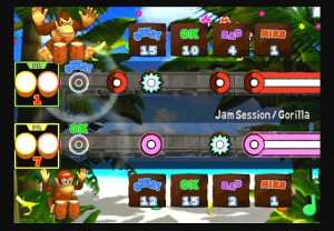 Donkey Konga Review - Screenshot 1 of 5