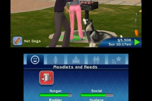 The Sims 3 Pets Screenshot