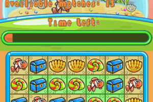 The Aquarium of Luck Screenshot