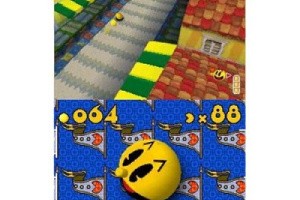 Pac N Roll Screenshot