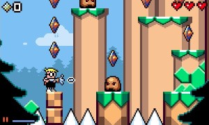 Mutant Mudds Review - Screenshot 2 of 4