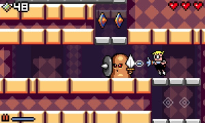 Mutant Mudds Review - Screenshot 2 of 4
