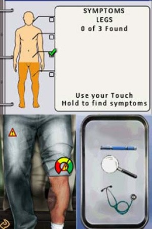 House, M.D. - Episode 5: Under the Big Top Review - Screenshot 2 of 2